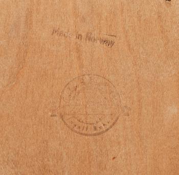 SIDEBOARD, Norge, 1960-tal.