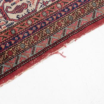 Rug, Afghan, Approx. 405 x 305 cm.