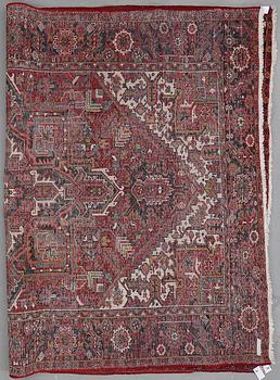 MATTA, Heris, old. Ca 340x230 cm.
