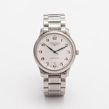 Longines, Master collection, armbandsur, 38 mm.