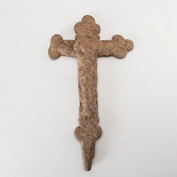 KORS gjutjärn 1800-tal eller äldre.