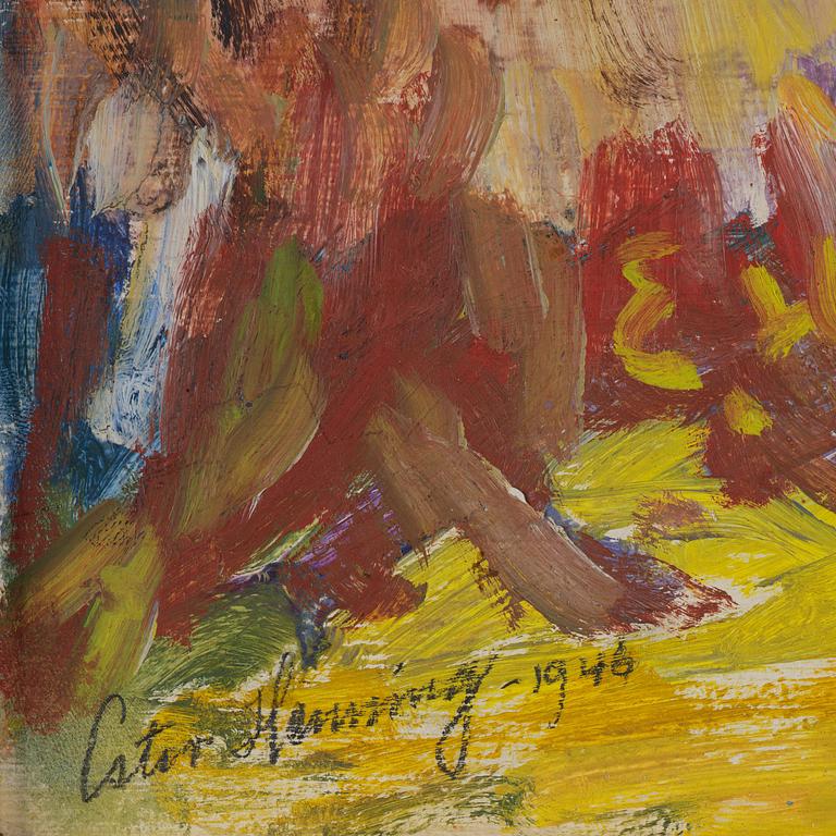 Ester Henning, "Drottningholm".