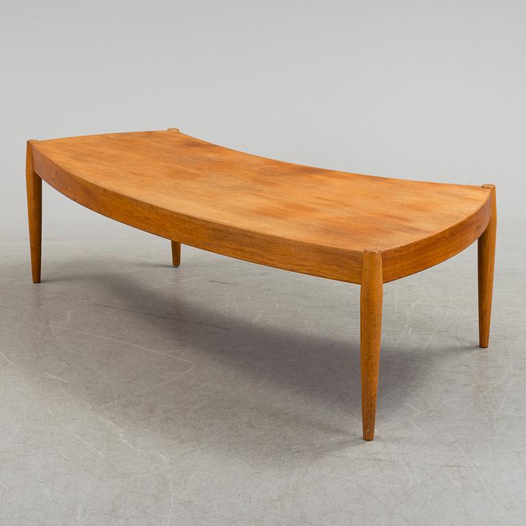 A 1960´s teak Johannes Andersson coffee table for Trensum.