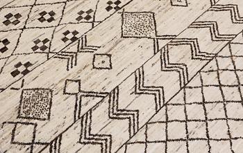 Matta, Marocko, 263 x 167 cm.