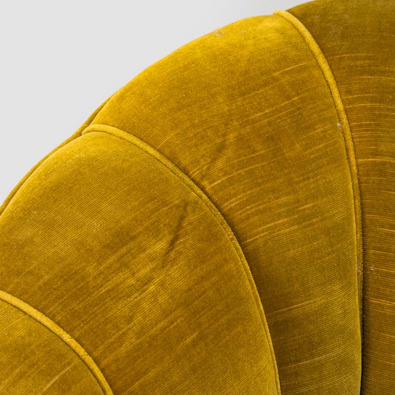 Nojatuolipari, malli 218 "Tuomari", Asko 1930-luku.