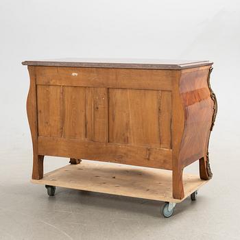 Bureau, Rococo style, first half of the 20th century.