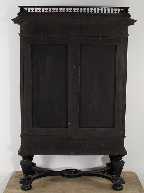 SKÅP, Nyrenässans, 1800-talets slut.