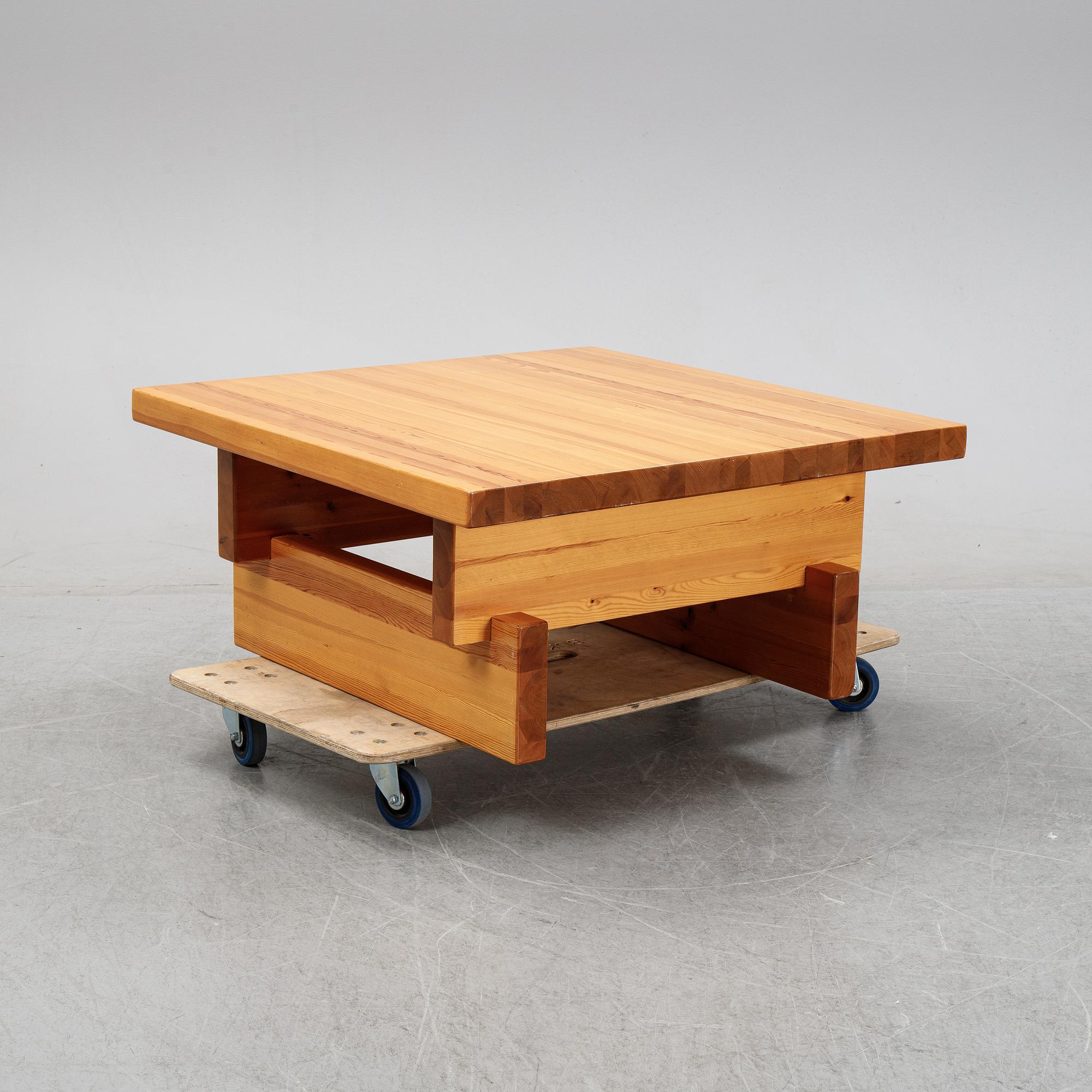 Soffbord, IKEA, "Säter", 1970-tal.