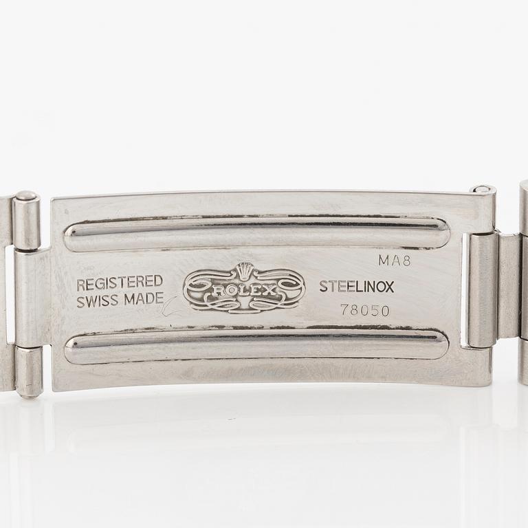 Rolex, Oyster bracelet, ca 2005.