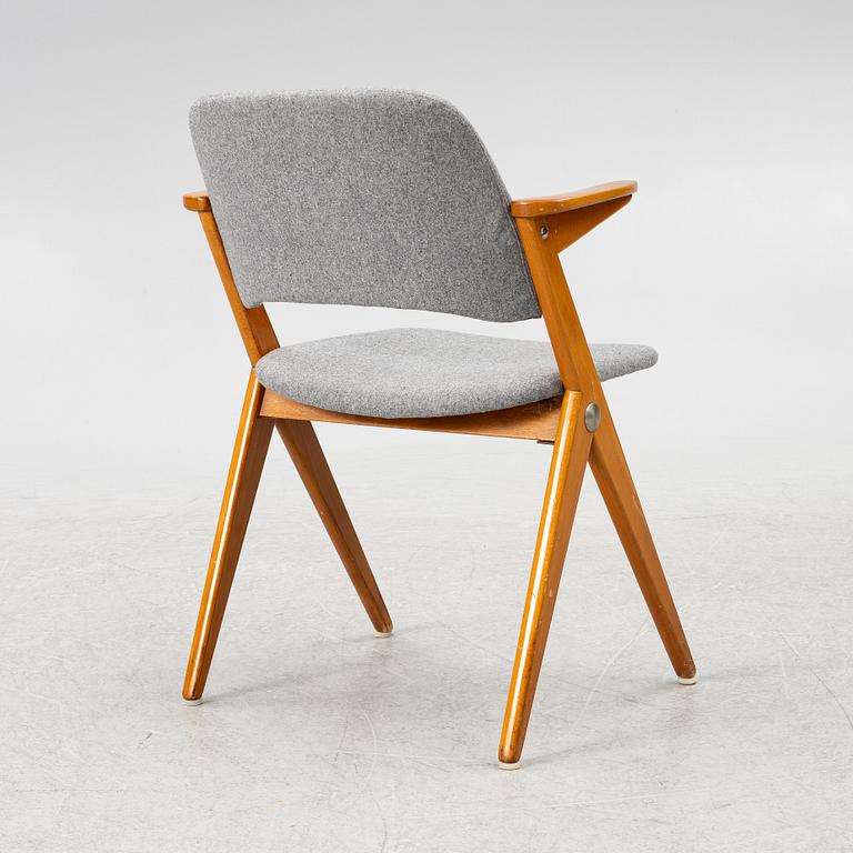 Bengt Ruda, Armchair, model "562-026", from the "Triva series", Nordiska Kompaniet.
