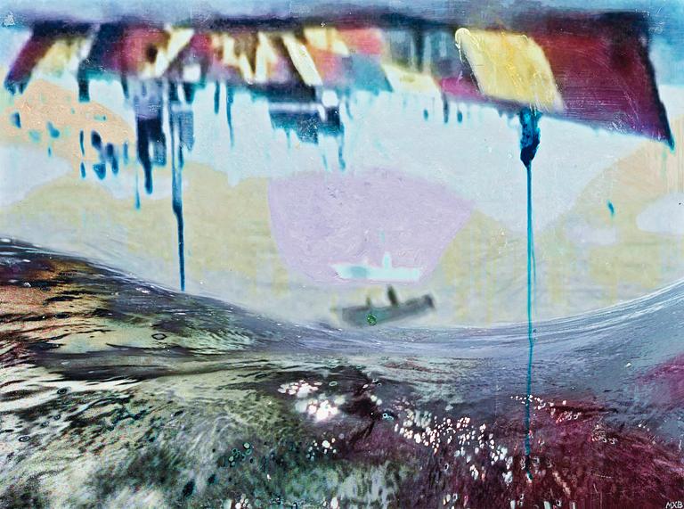 Max Mikael Book, "Libyan/Osby Trale".