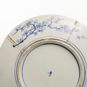 Fat, ett par, Japan, 1900-talets första hälft.