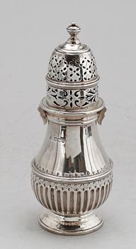 STRÖARE, silver, Sheffield 1919. Vikt ca 193 g.