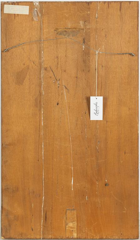 Berto Marklund, Untitled.