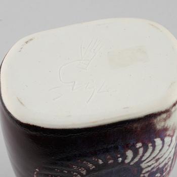 VAS, Stig Lindberg, Gustavsberg studio, omkring 1900-talets mitt.