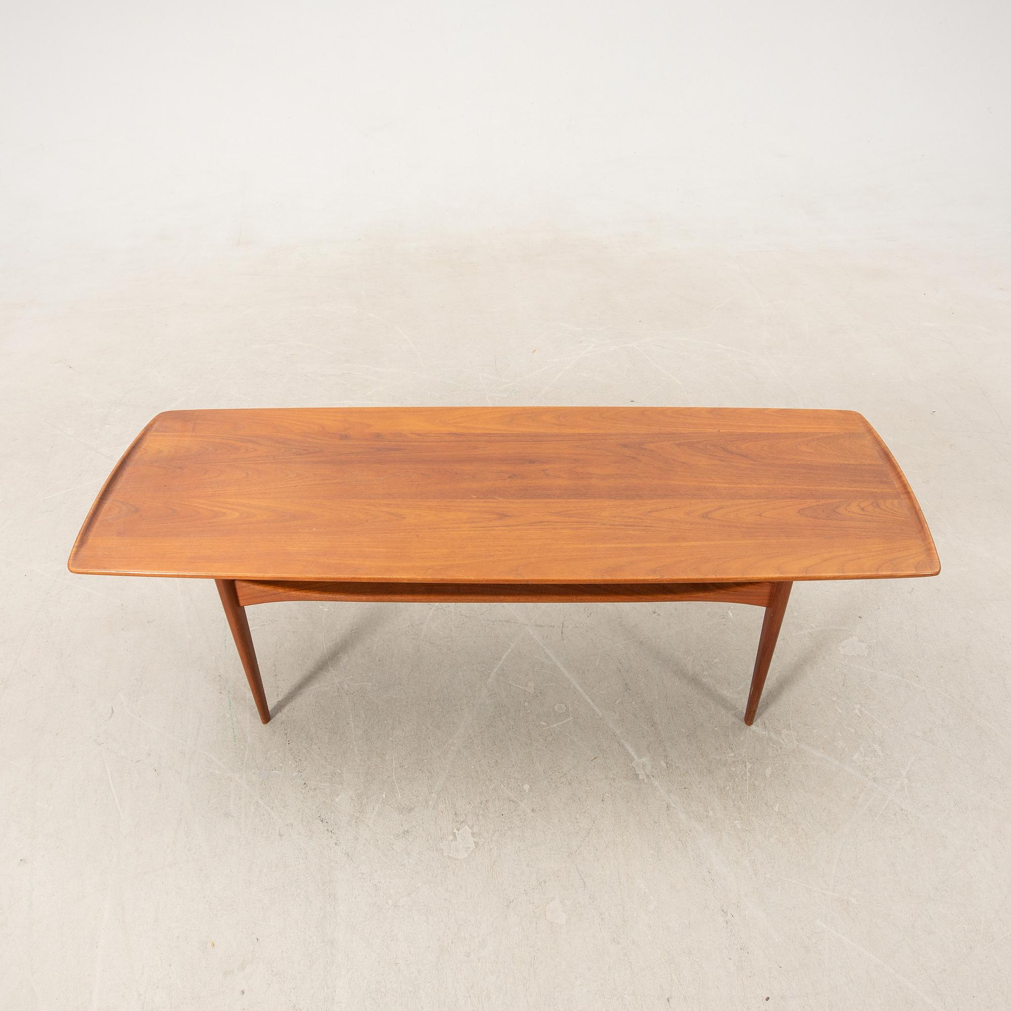 Tove & Edvard Kindt-Larsen coffee table for France & Son.