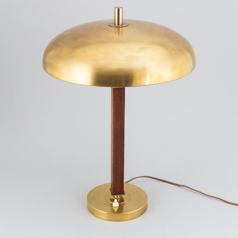 Table lamp, second half of 1900's.