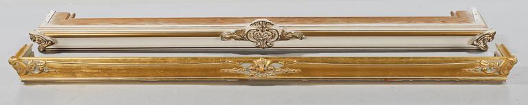 KORNISCHER, 2 st, 1900-talets mitt.