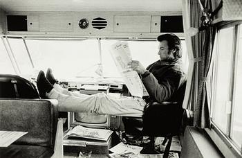 Terry O'Neill, "Clint Eastwood, Arizona, 1972".