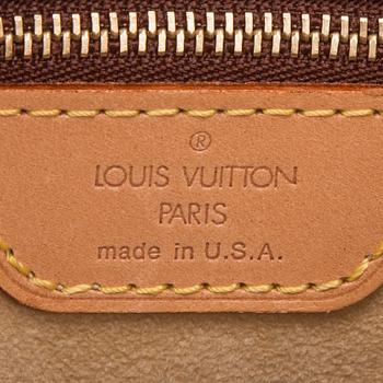 VÄSKA, "Looping", Louis Vuitton.
