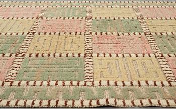 Märta Måås-Fjetterström, MATTO, AB Märta Måås-Fjetterström, ca 246 x 165,5 cm.