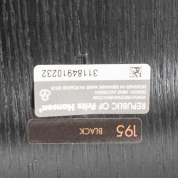 Arne Jacobsen, chair "The Swan", Fritz Hansen Denmark 2018.