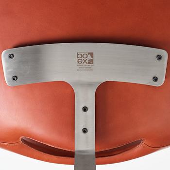 Preben Fabricius & Jørgen Kastholm, "Scimitar", fåtölj, Bo-Ex, Danmark.