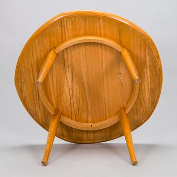 Carl-Johan Boman / Rut Bryk, A 1940s table for Ab Boman Oy Finland.