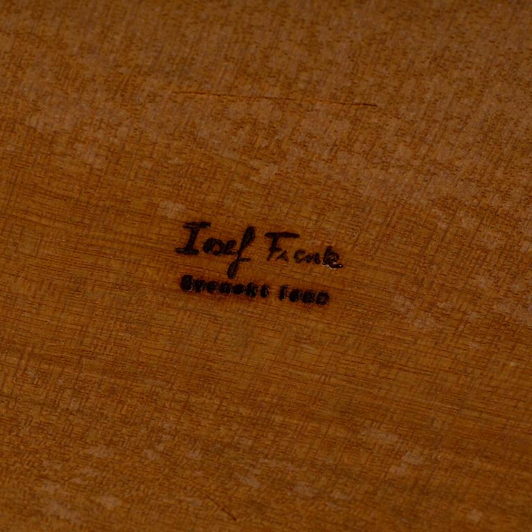 JOSEF FRANK, a model 2139 sofa table, Svenskt Tenn, Sweden.