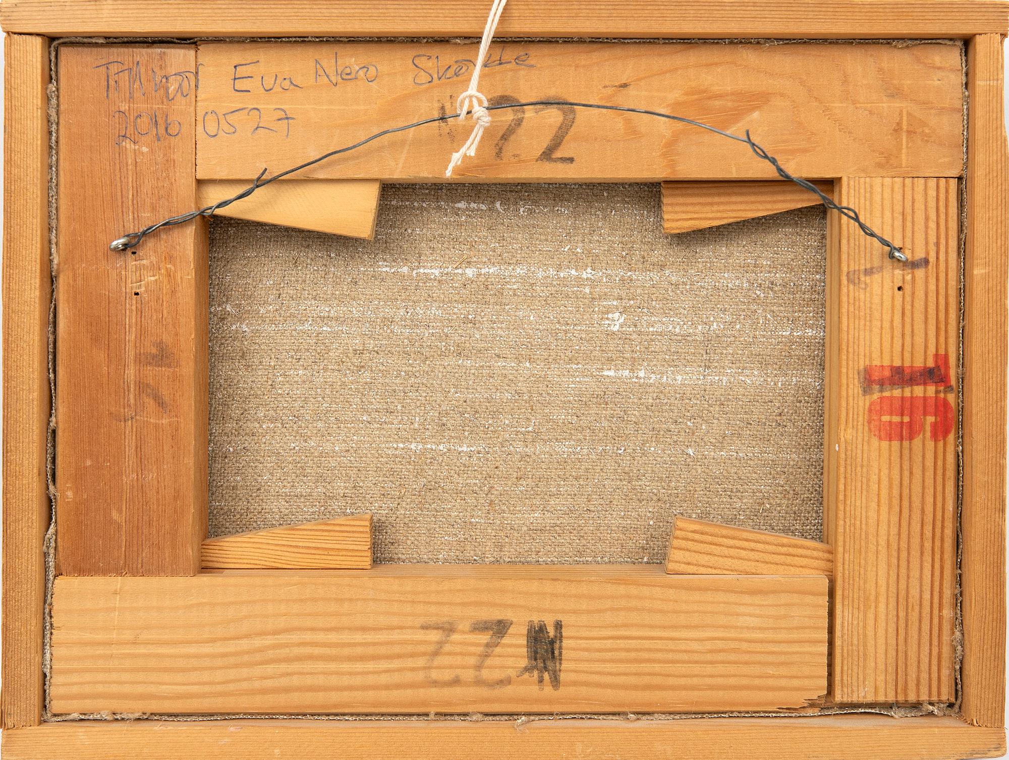 Gösta Calmeyer, untitled.