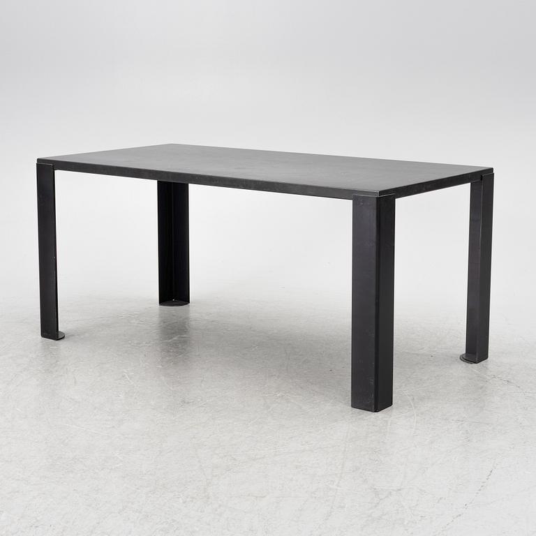 Maurizio Peregalli, A 'Big Irony' dining table, Zeus, Italy.