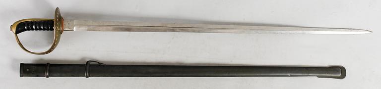 SABEL, Sverige, 1800-tal.