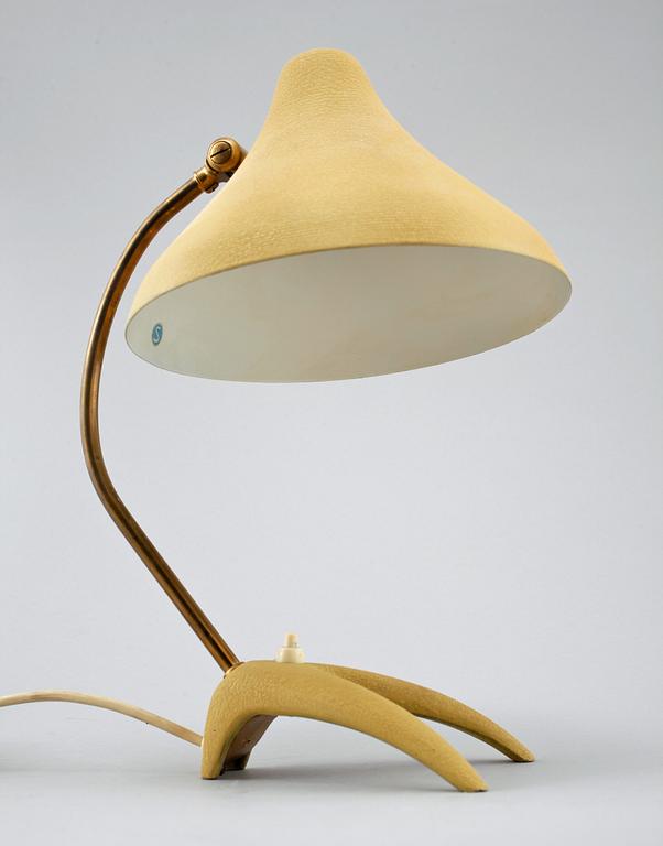BORDSLAMPA, Ewå, Värnamo 1900-talets andra hälft.