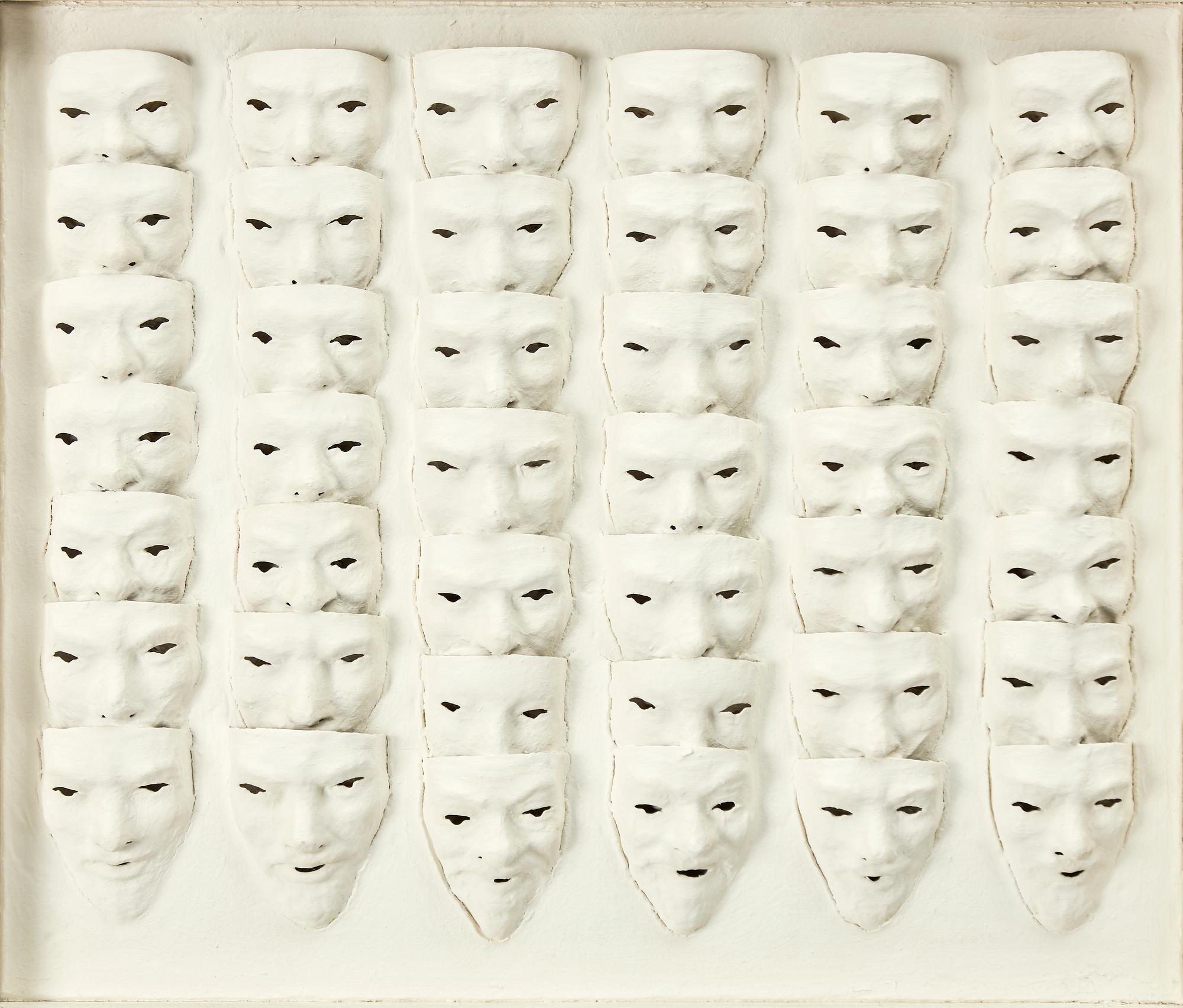 Albert Johansson, "Stapelvara II".