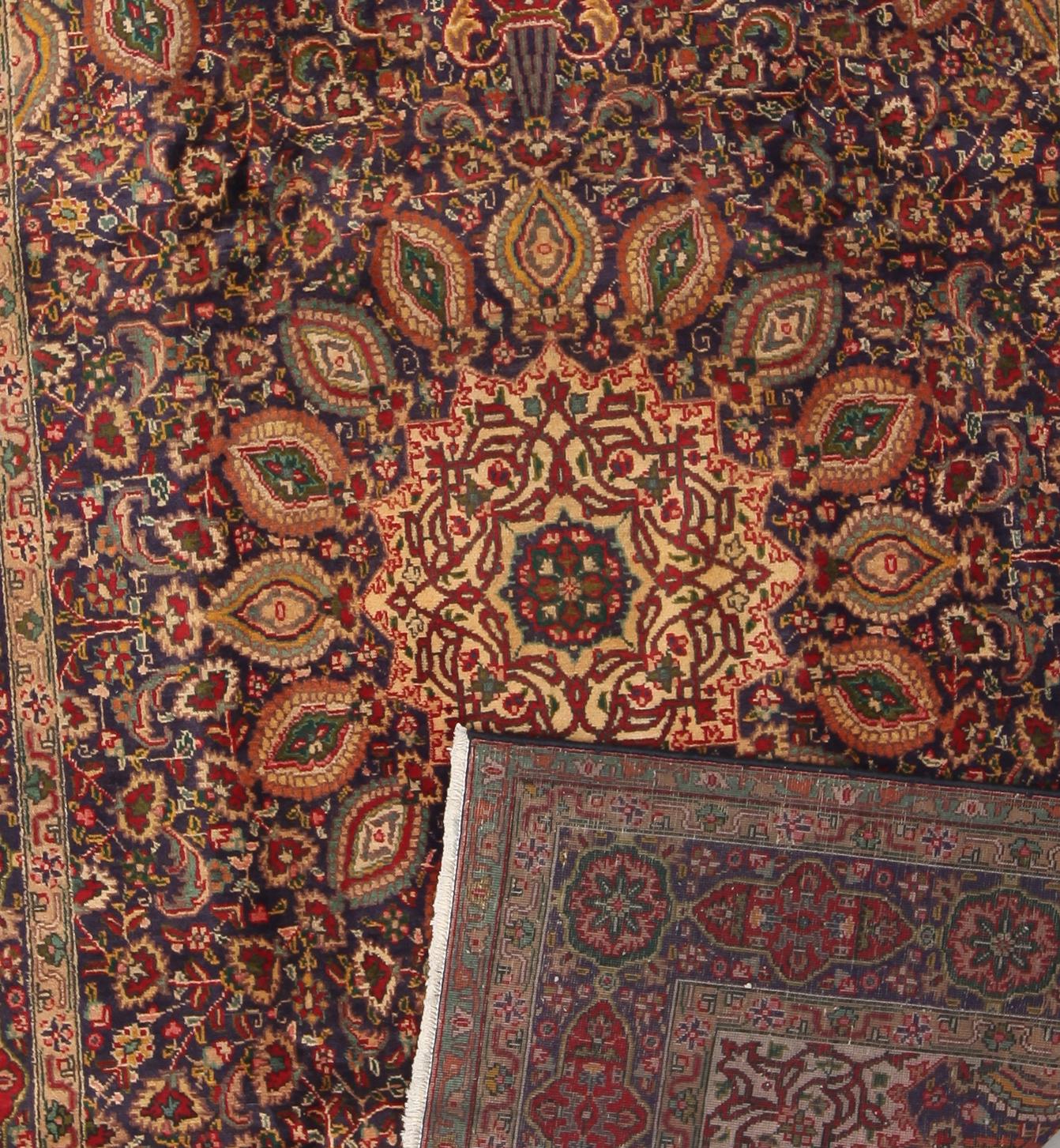 MATTA, Täbriz, old, ca 300 x 200 cm.
