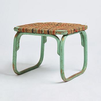 Thonet Mundus AG, a model B 313, stool, Vienna, ca 1929.