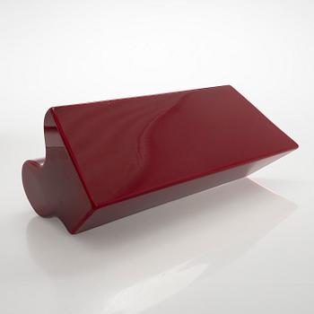 Timo Sarpaneva, an art object, 'Kelo', signed Venini 91 Sarpaneva.