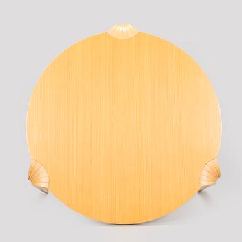 Alvar Aalto, coffee table, model X800D Artek 1998.