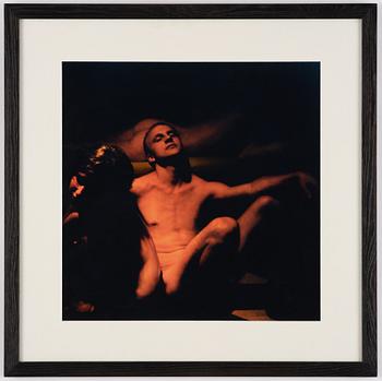 Mona Kühn, "David", 2003.