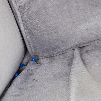 Josef Frank, fåtölj, modell 336, FIrma Svenskt Tenn.