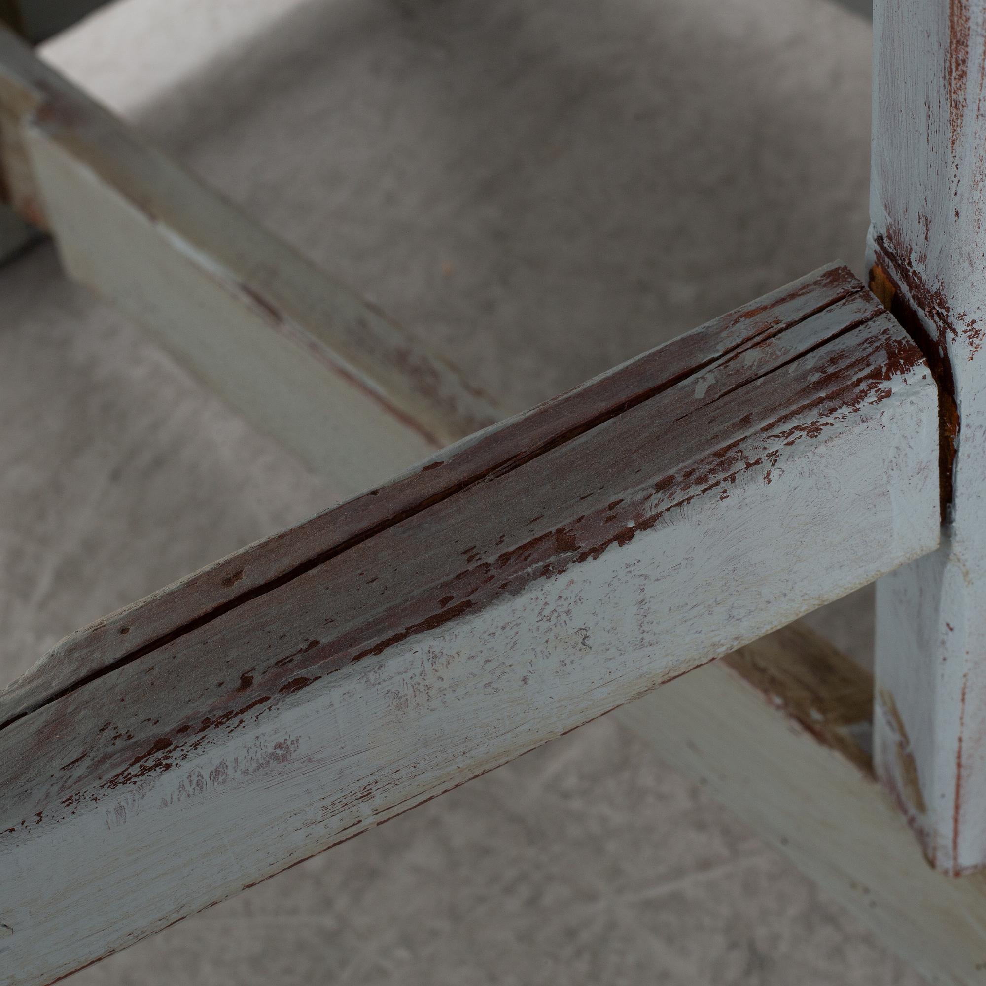 Gate leg, table, 19th century.