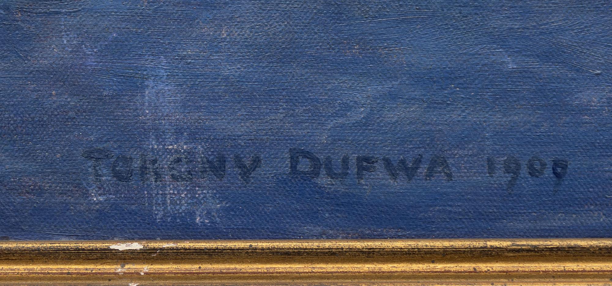 Torgny Dufwa, "Månuppgång".