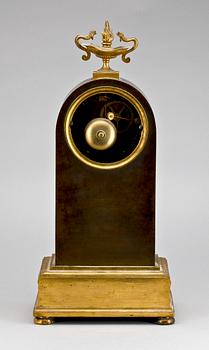 BORDSPENDYL, directoire, 1700-talets slut.