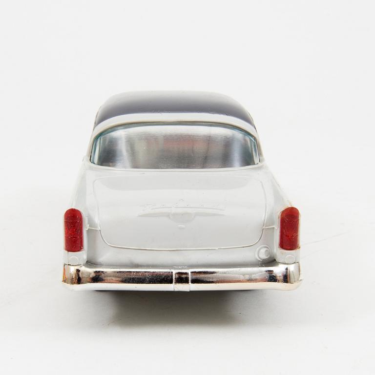 A plastic Gama "Opel Olympia Rekord", Germany, 1960s.