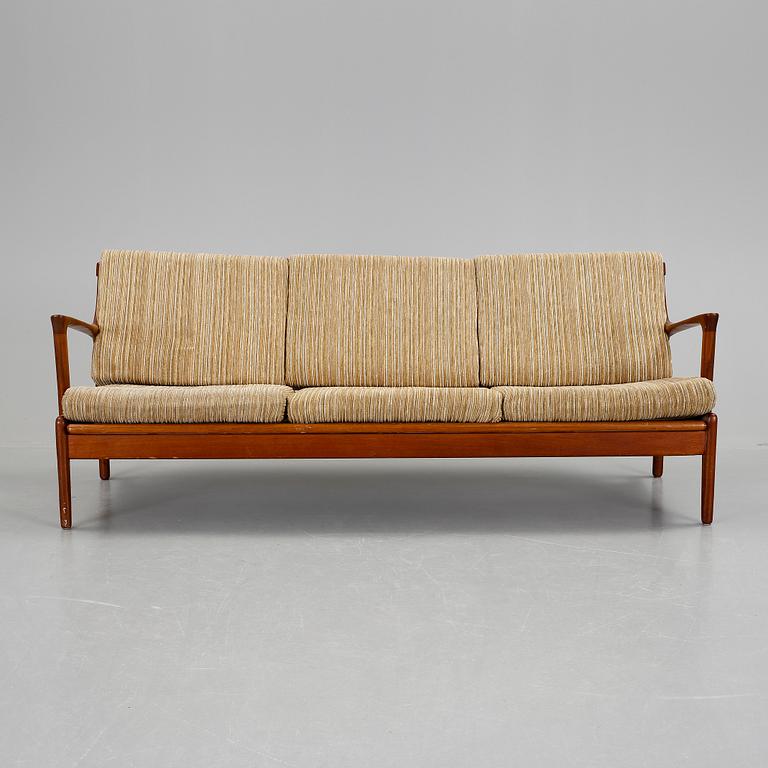 SOFFA, Bröderna Andersson, Ekenäs, 1950/60-tal.