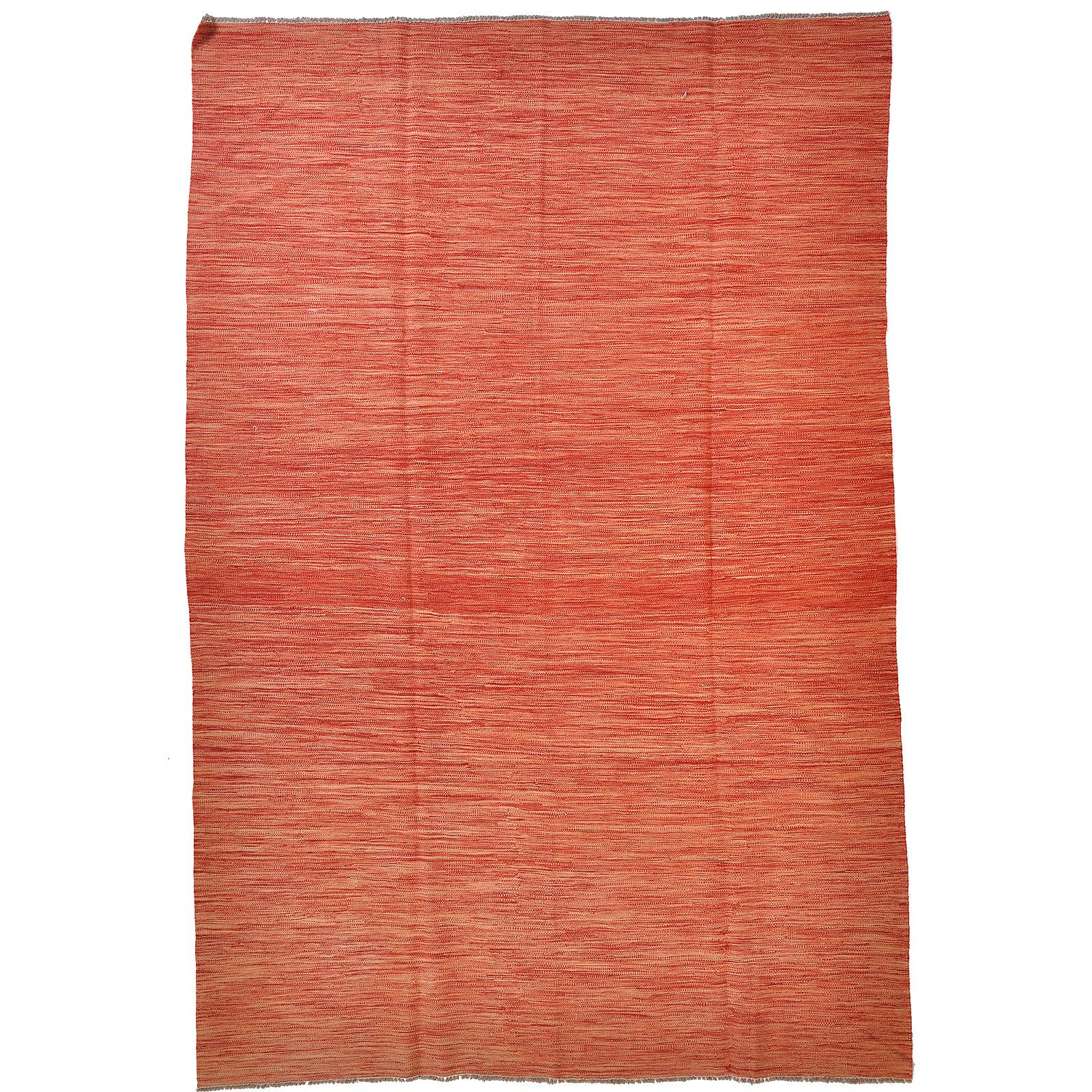 Matta, kelim, ca 294 x 197 cm.
