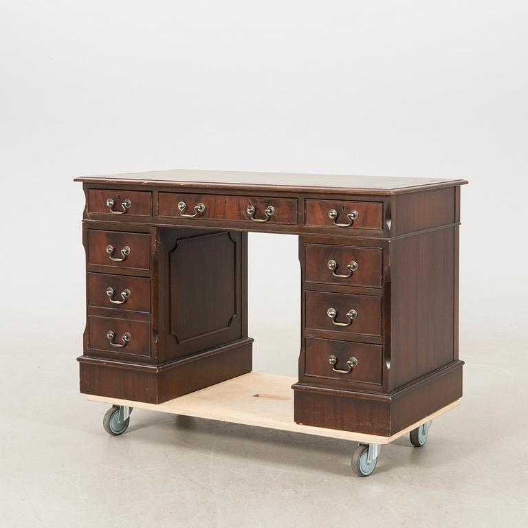 Desk England late 20th century.