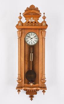 LODREGULATOR, nyrenässans, sekelskiftet 1900.