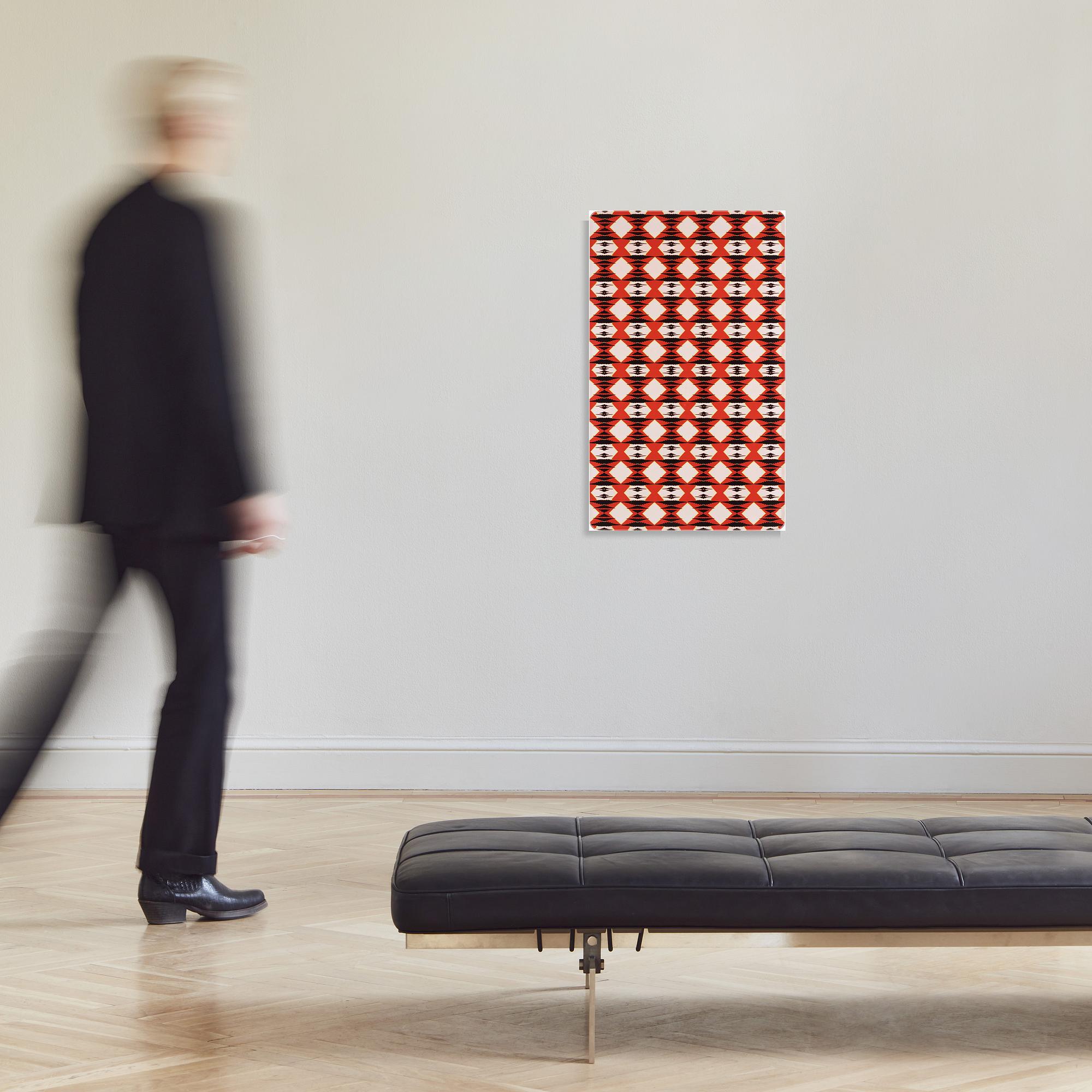 Ur serien "12 Fractals of One Plant", 2004.