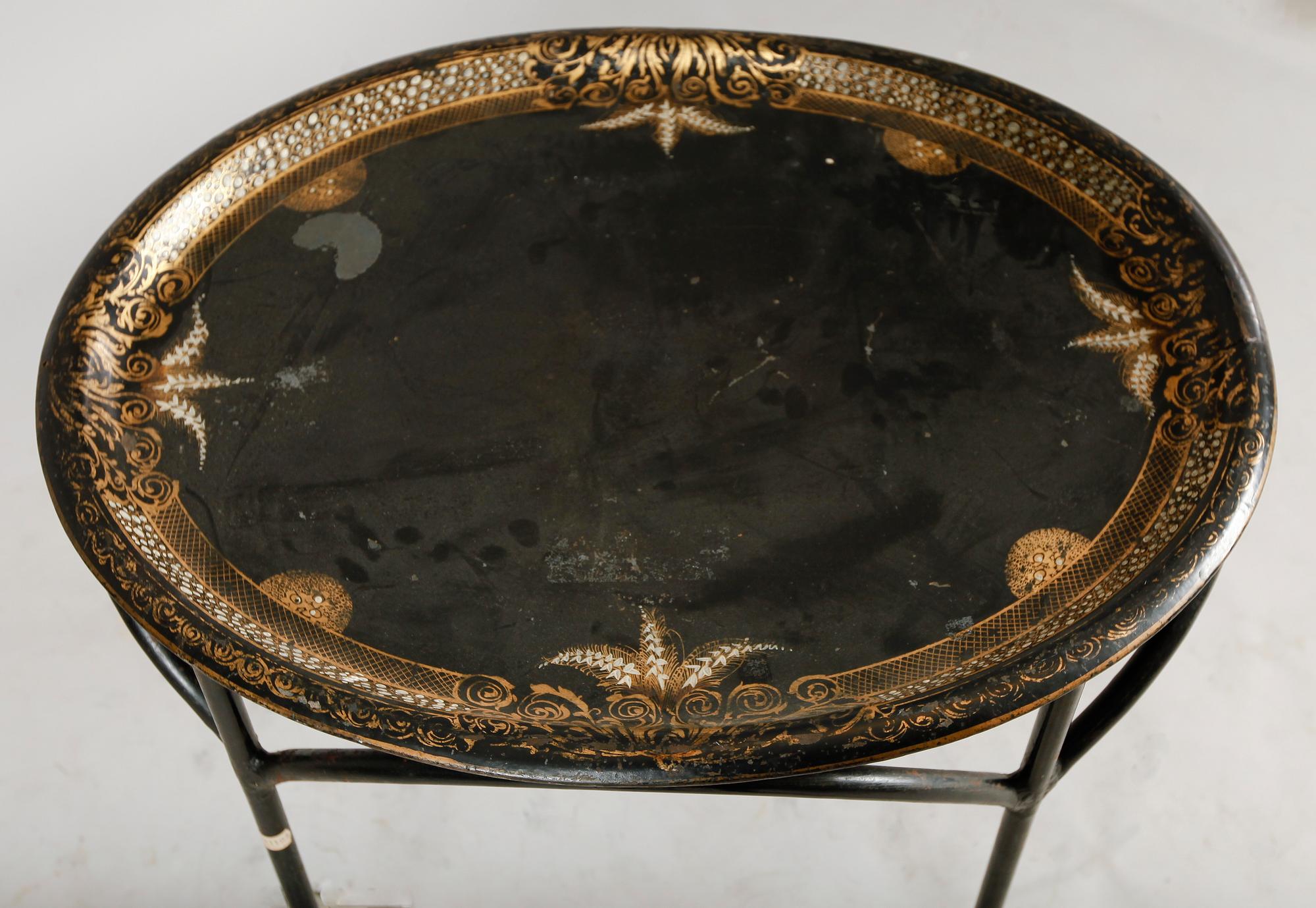 BRICKBORD, sent 1800-tal.